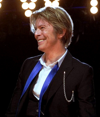 DAVID BOWIE RETIRES ZIGGY STARDUST STAGE PERSONA