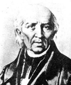 Miguel Hidalgo y Costilla, the revolutionary leader executed by Spanish forces in 1811
