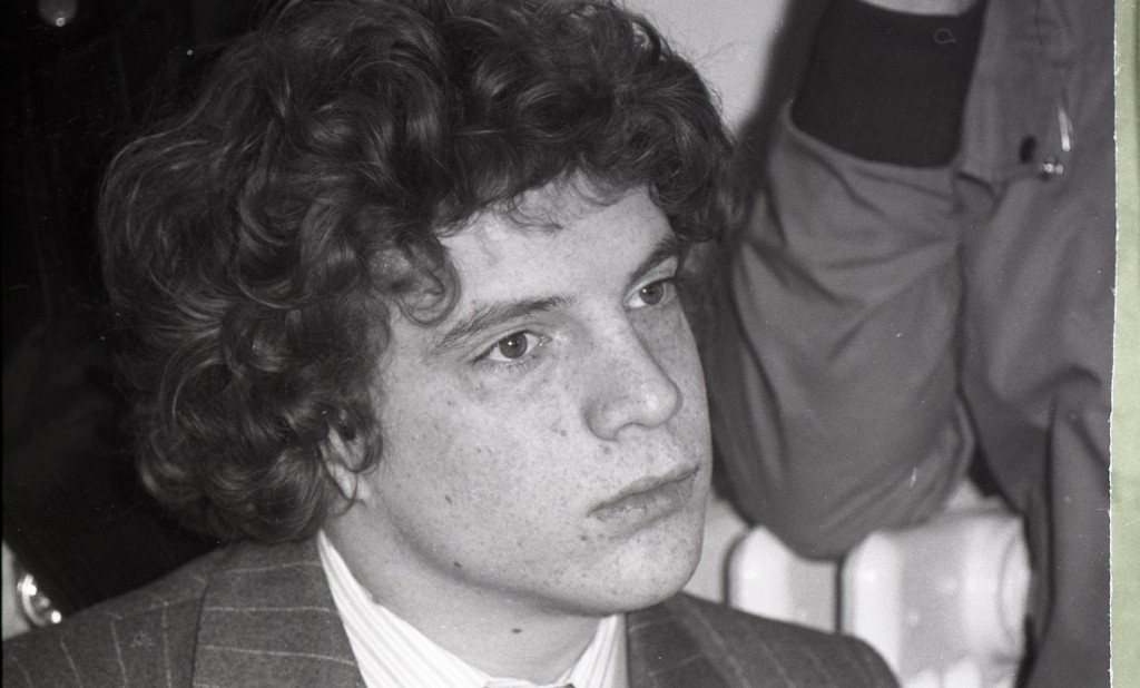 J. Paul Getty III kidnapped in Rome; kidnappers demand $17 million
