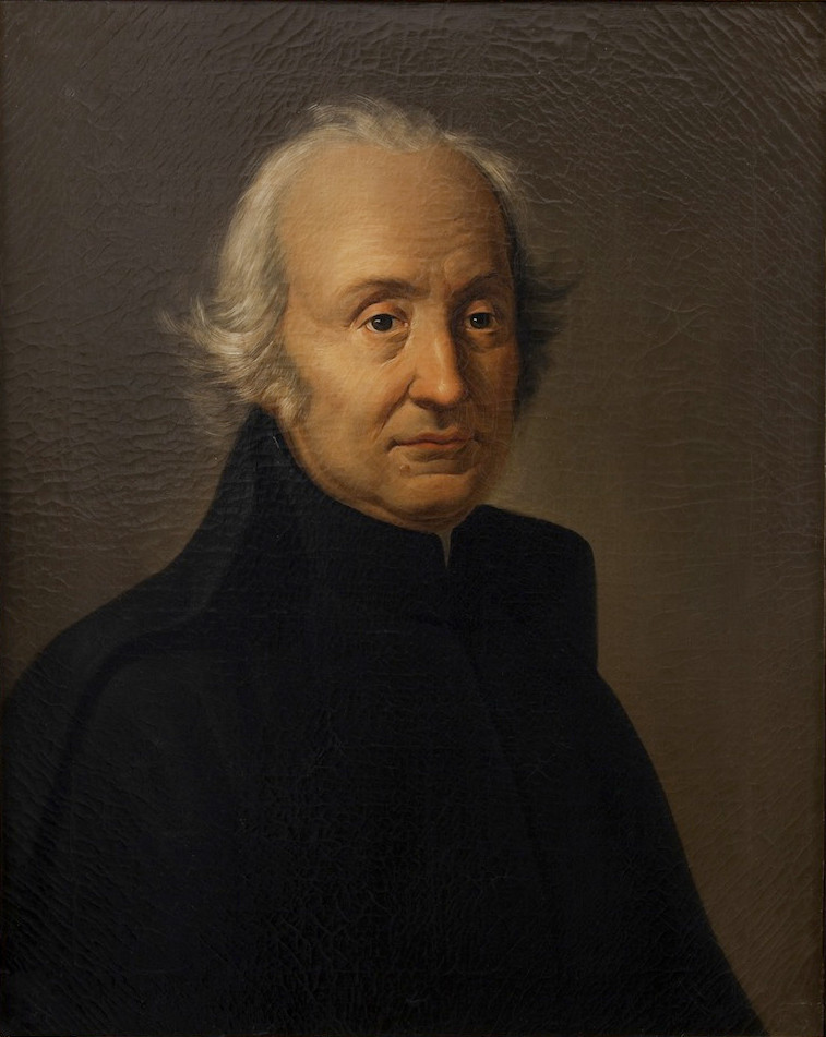 Astronomer Giuseppe Piazzi, who discovered the dwarf planet Ceres in 1801