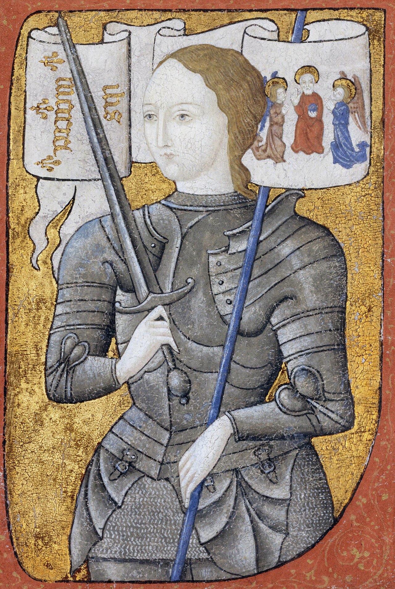 Joan of Arc Cleared of Heresy at Rouen Cathedral