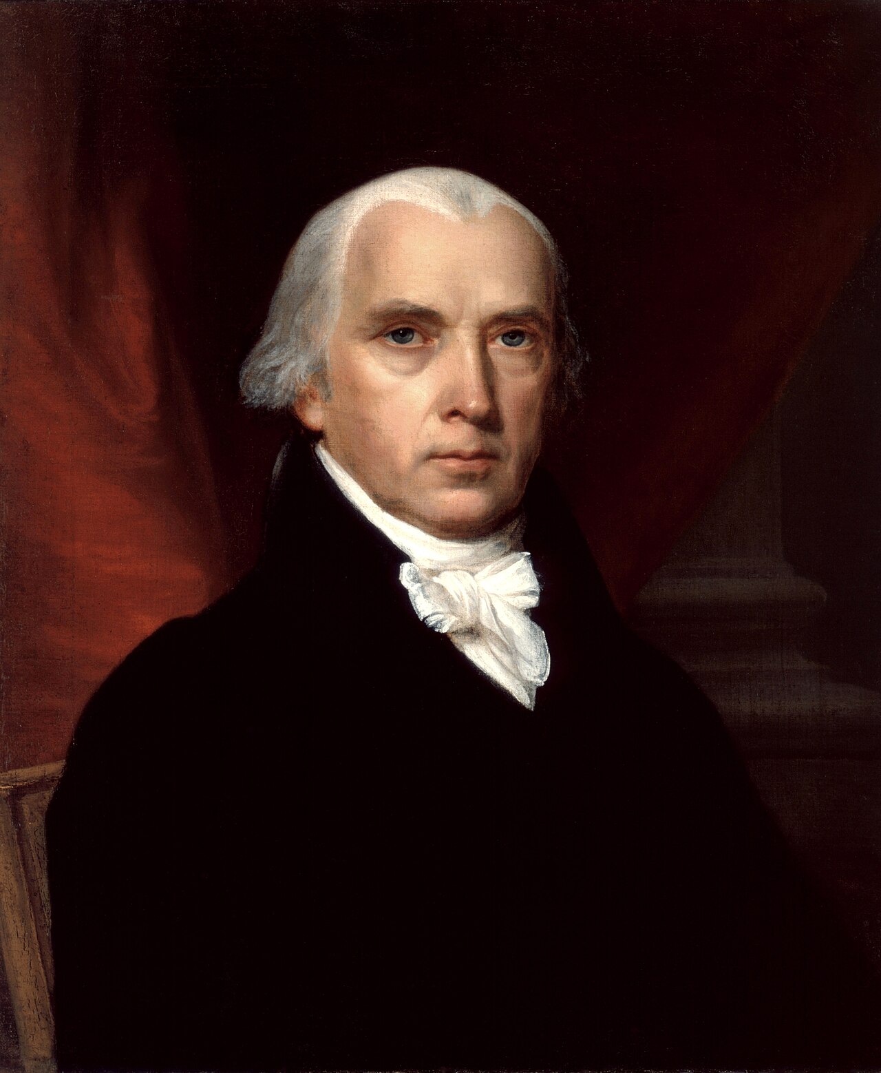 The congressman who drafted the amendments