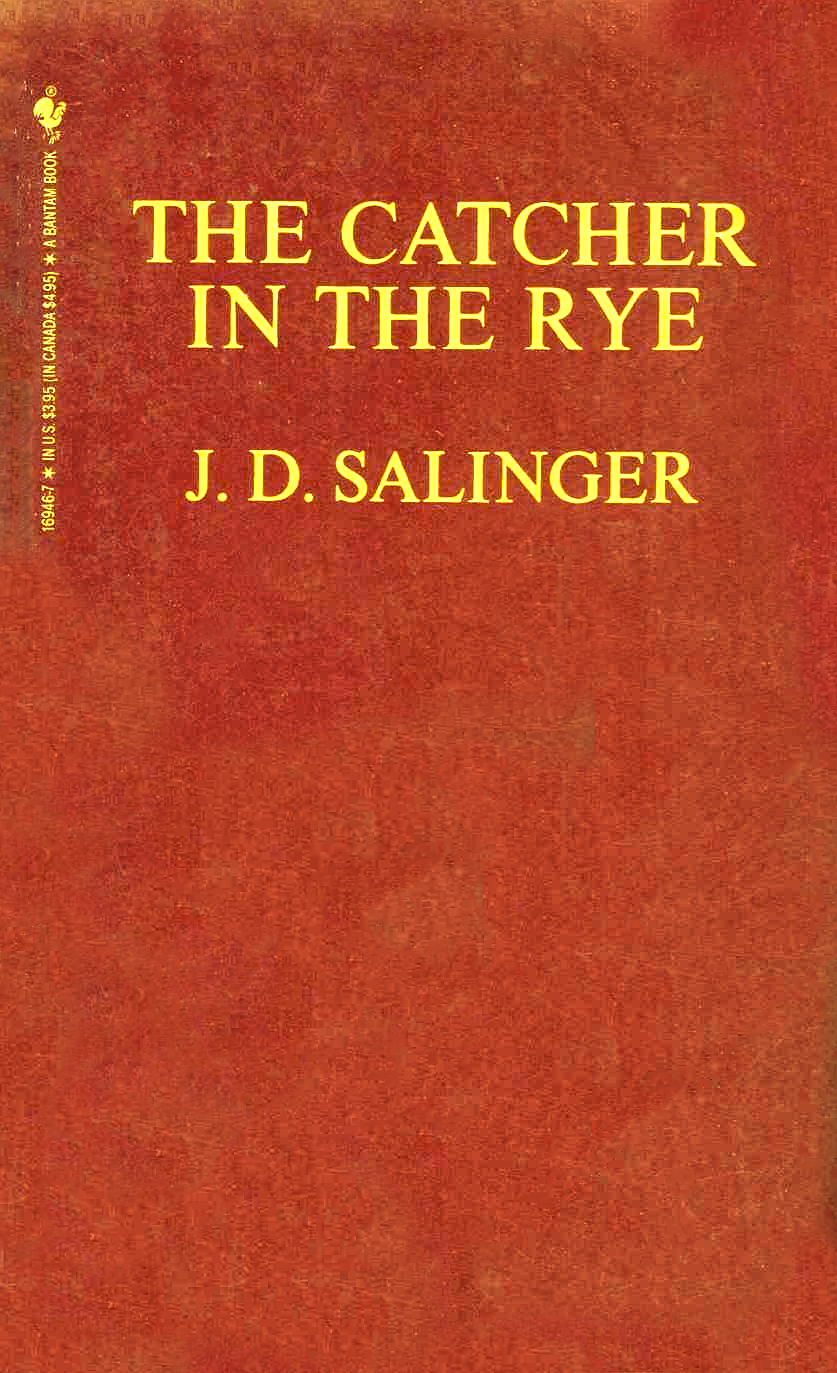 Salinger's 'Catcher in the Rye' Hits Bookstores