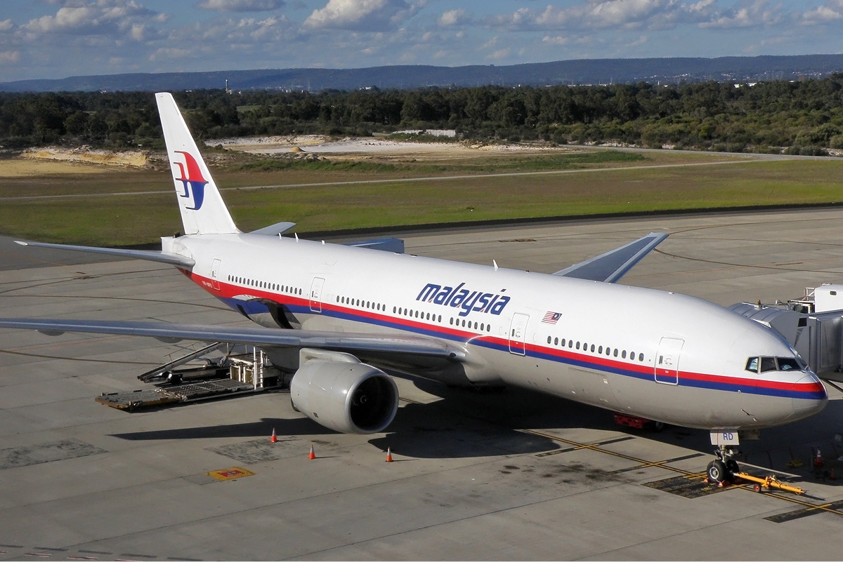 Malaysia Airlines Flight 17 Downed