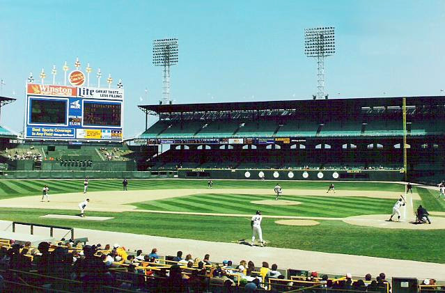 70,000 Riot at Comiskey Park; Disco Demolition Ends in Forfeit