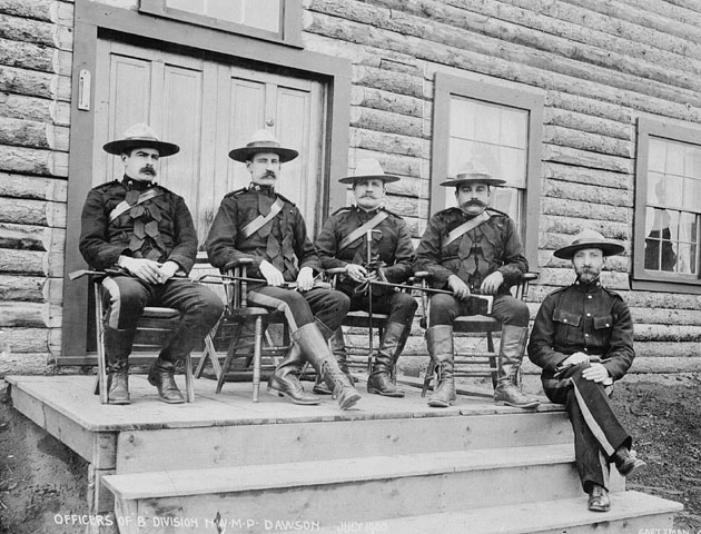 NWMP Begin Historic March West to Secure the Canadian Prairies