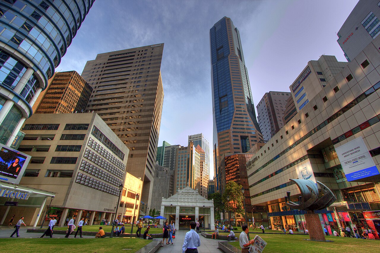 Singapore Expelled From Malaysia, Becomes Sovereign State