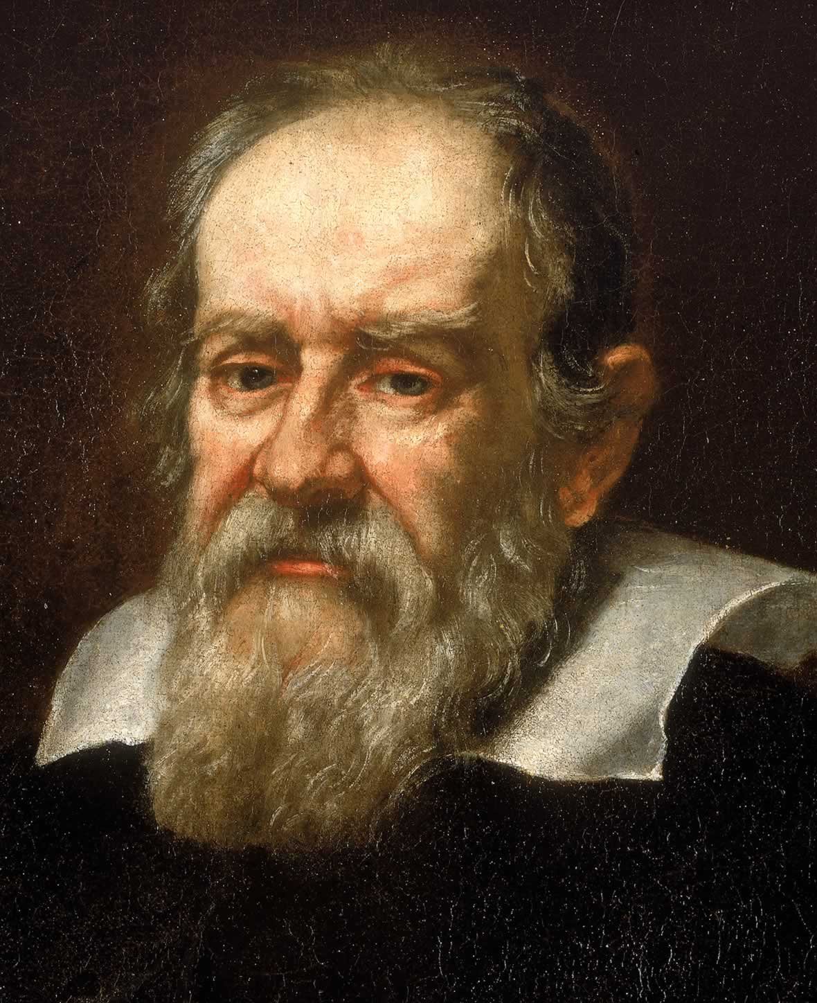Galileo Galilei, the astronomer who demonstrated his revolutionary telescope to Venetian lawmakers