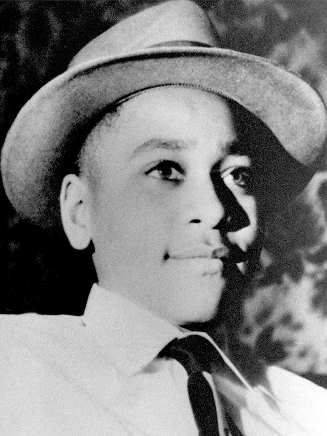 Emmett Till, whose 1955 lynching became a catalyst for the American civil rights movement