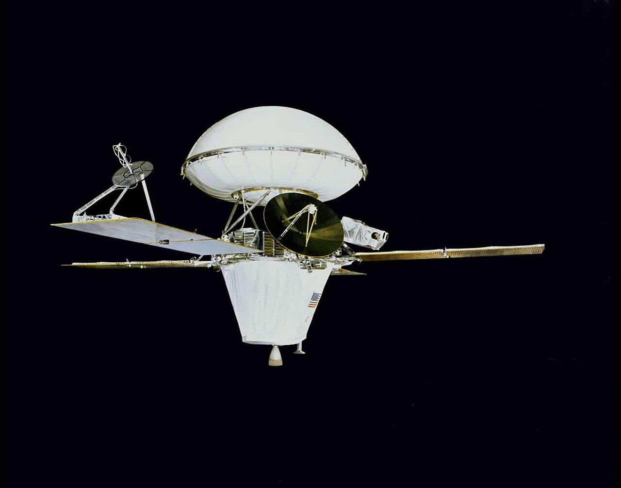 Viking 1 Successfully Lands on Mars