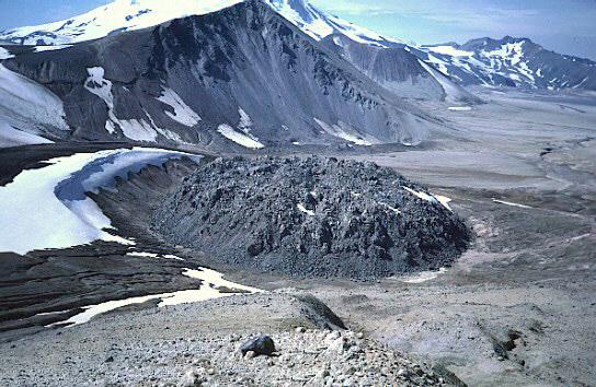 NOVARUPTA ERUPTION UNLEASHES TITANIC CLOUDS OF ASH UPON THE ALASKA PENINSULA
