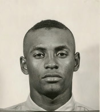 Roberto Clemente, the legendary baseball