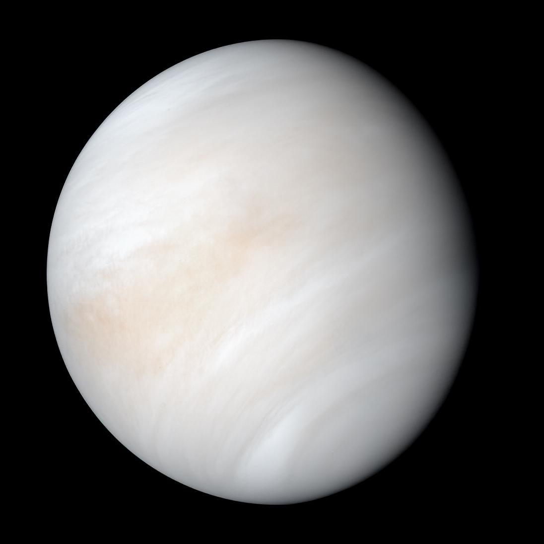 The Akatsuki probe captures Venus, marking its successful entry into the planet's orbit