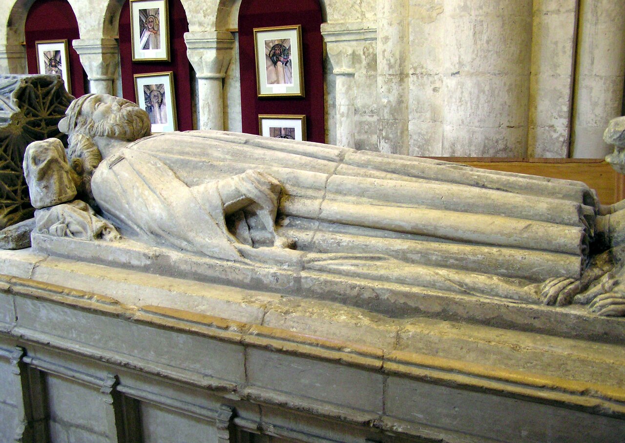 King Æthelstan Receives Oaths of Four Northern Rulers at Eamont