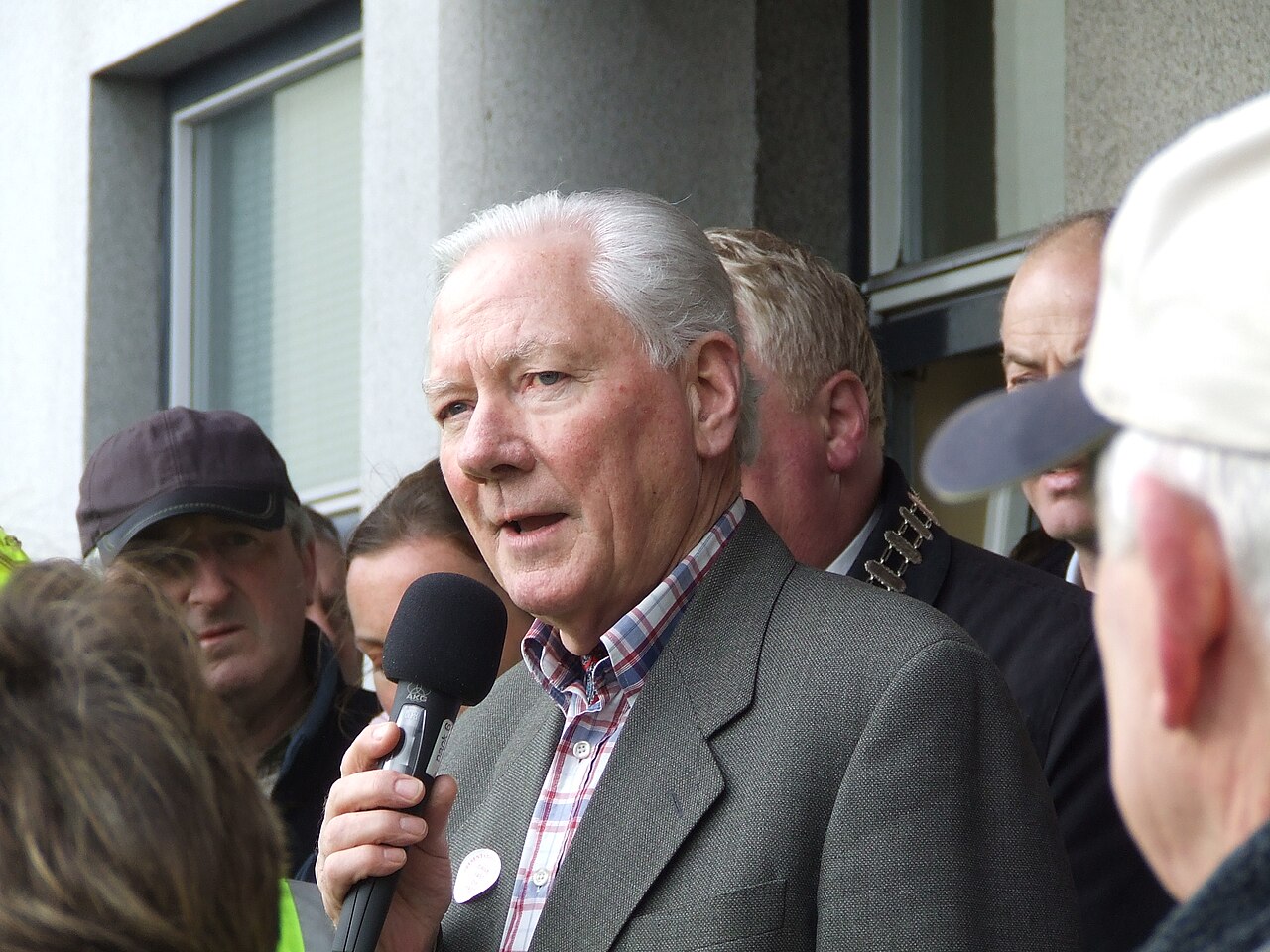 Gay Byrne