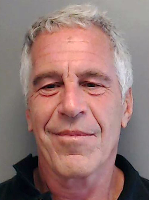 Jeffrey Epstein, the financier found dead in his New York jail cell
