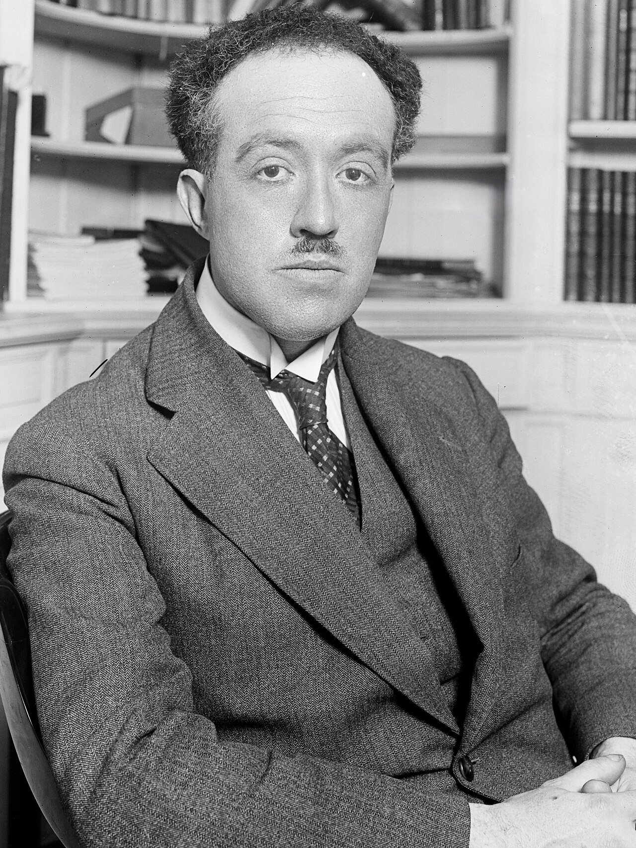 Louis de Broglie