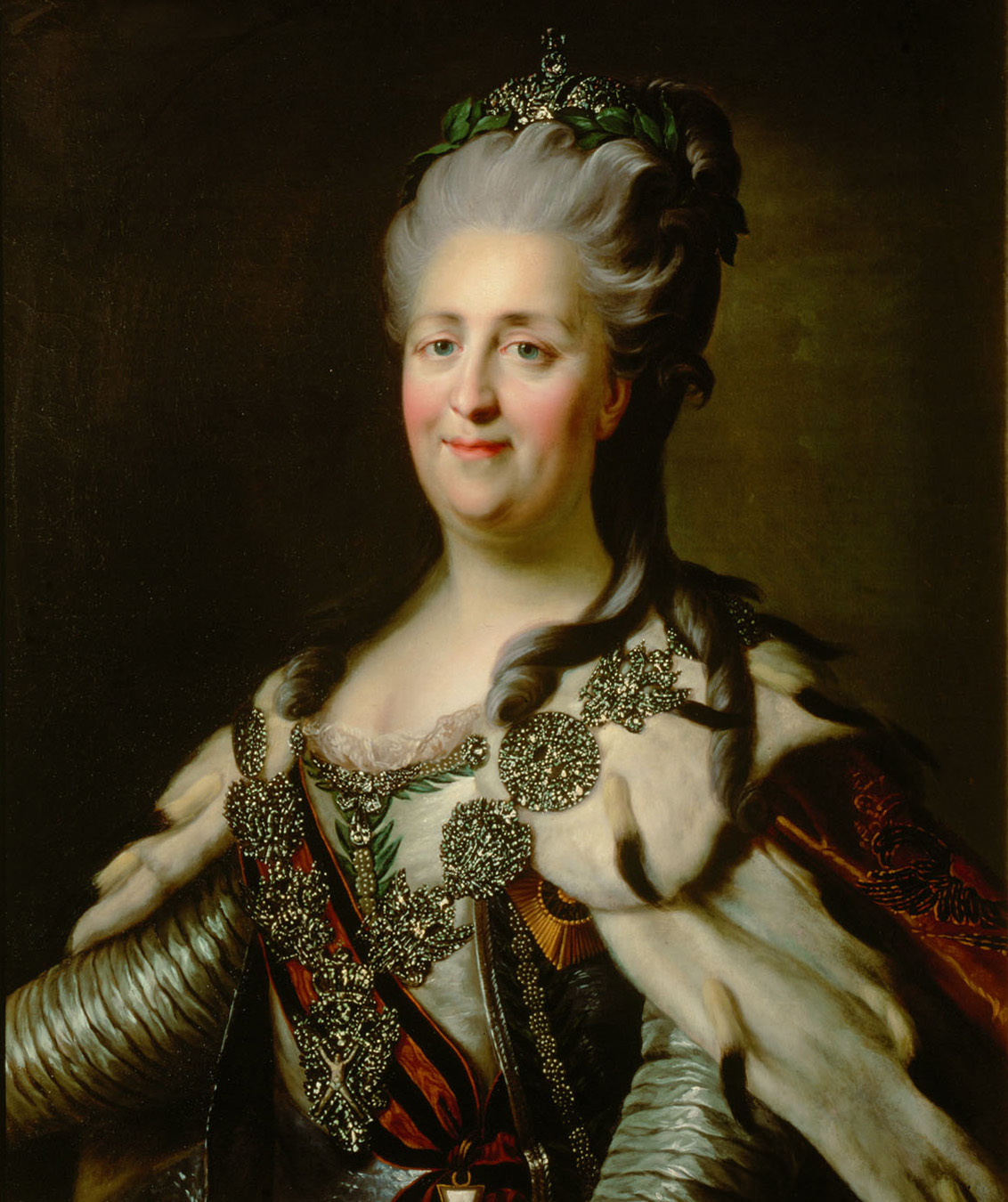 Catherine the Great Orders Mass Resettlement
