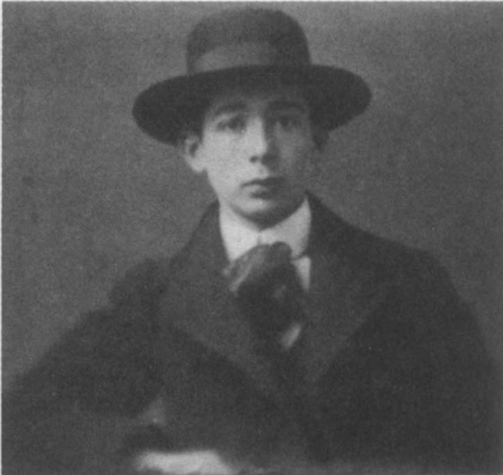 the physicist in the year he conceived the chain reaction