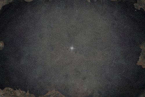 Vega, the first star other than the Sun captured in a daguerreotype photograph