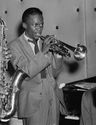 Miles Davis, the jazz legend whose Kind of Blue remains a definitive musical masterpiece
