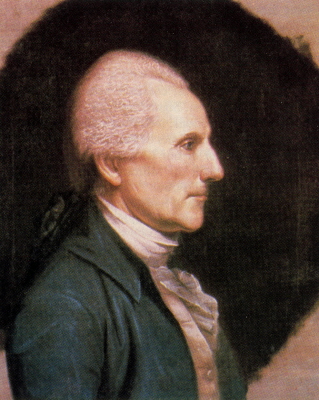 Birth of Richard Henry Lee, Patriot