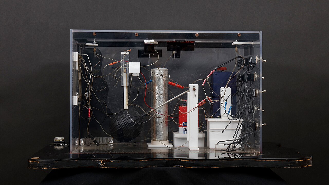 The complex improvised explosive device planted at Harvey's Resort Hotel in 1980