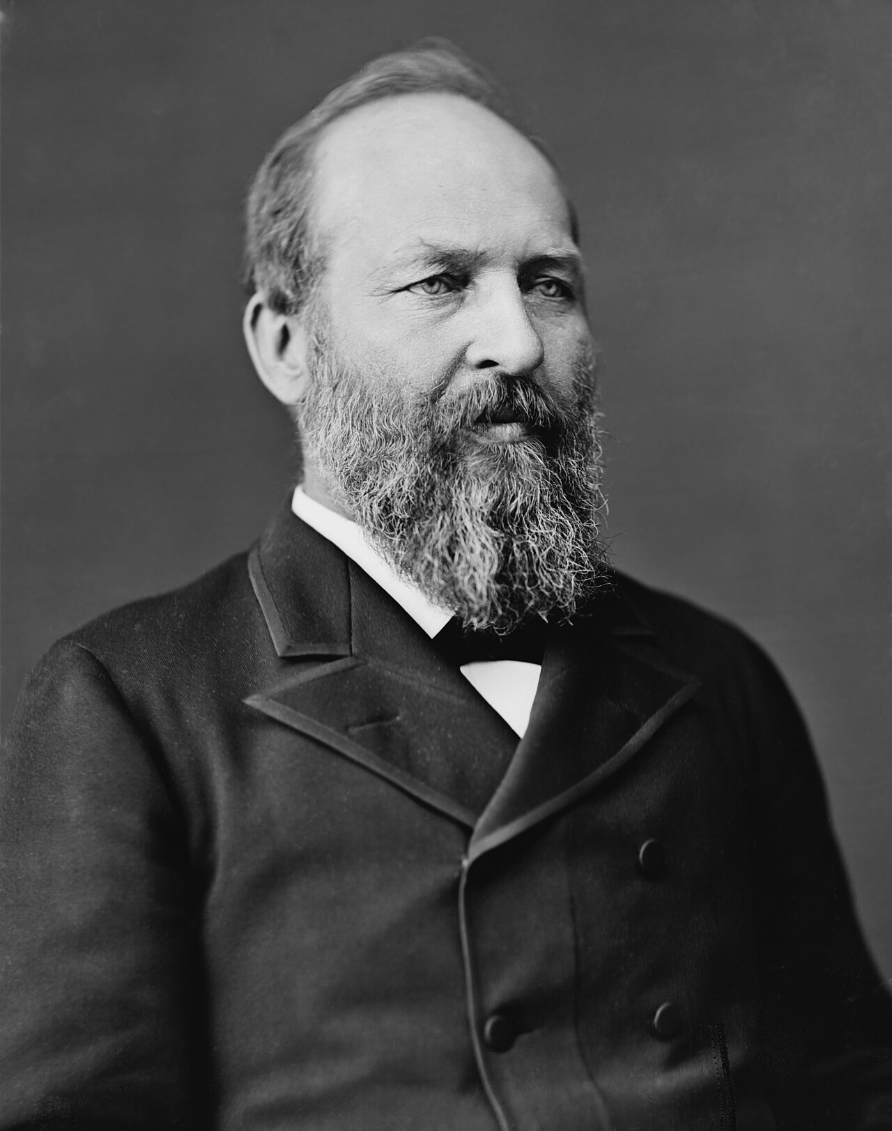 President Garfield Shot in Capital