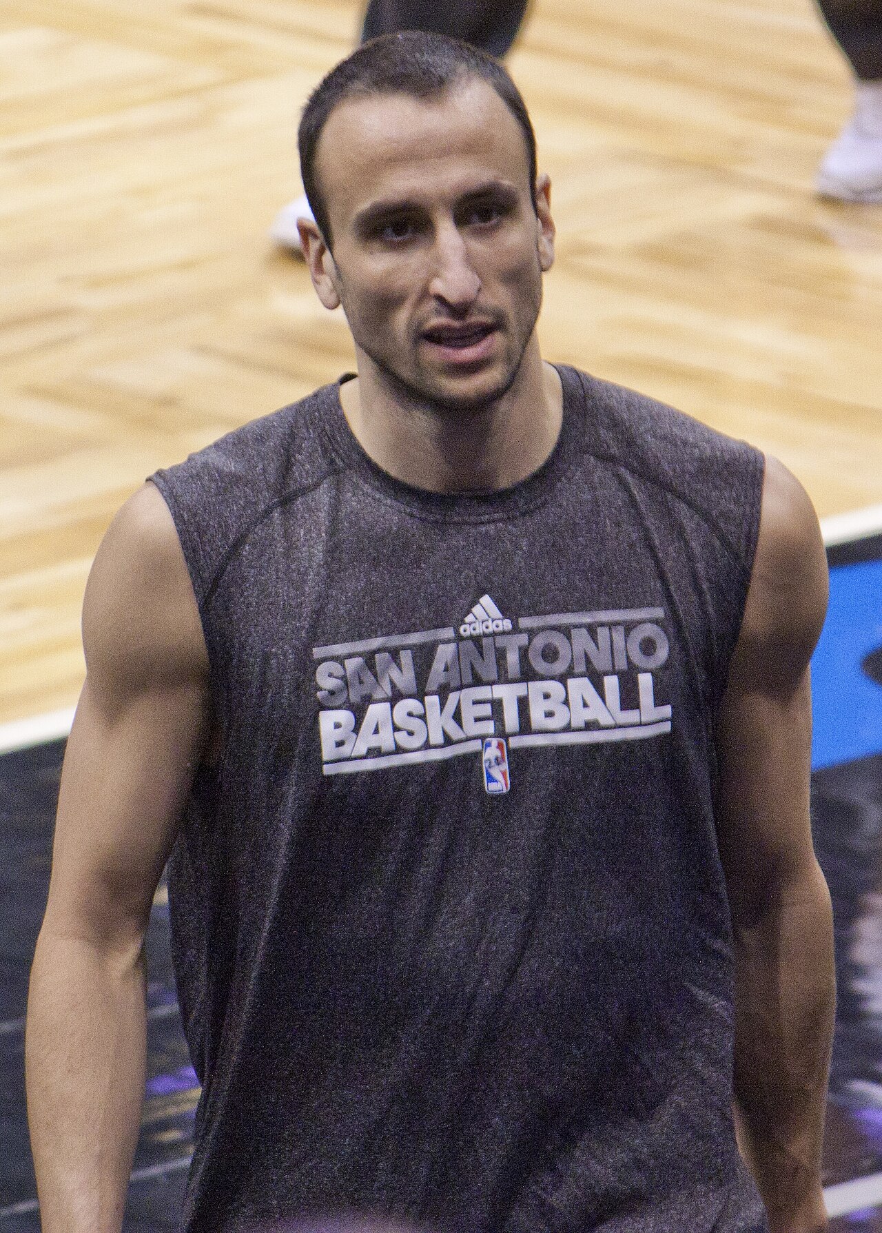 Manu Ginóbili