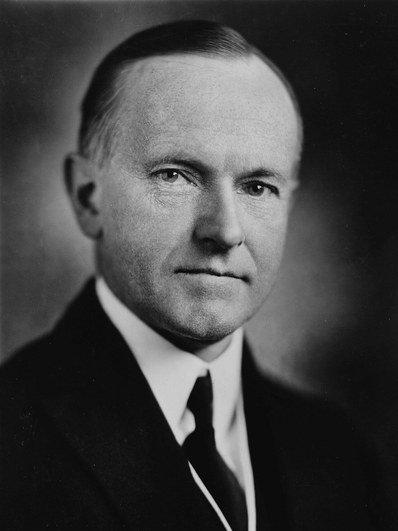 Coolidge Sworn In as 30th President After Harding's Death