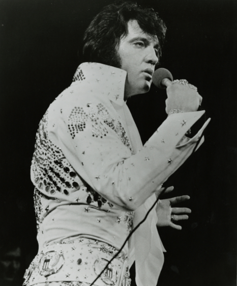 NEW SOUND EMERGES AT SUN RECORDS; PRESLEY CUTS FIRST TRACK IN MEMPHIS