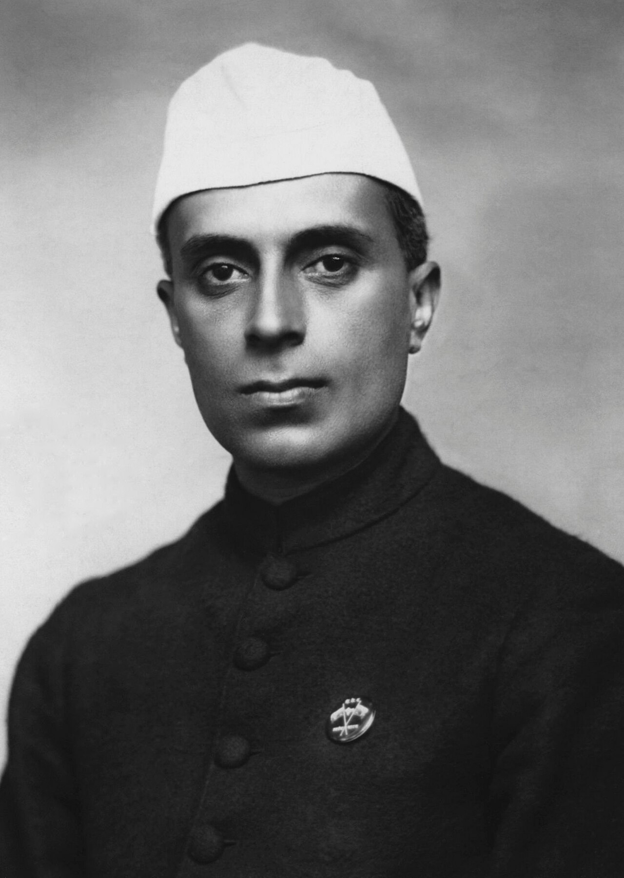 Jawaharlal Nehru, the first prime minister of India,