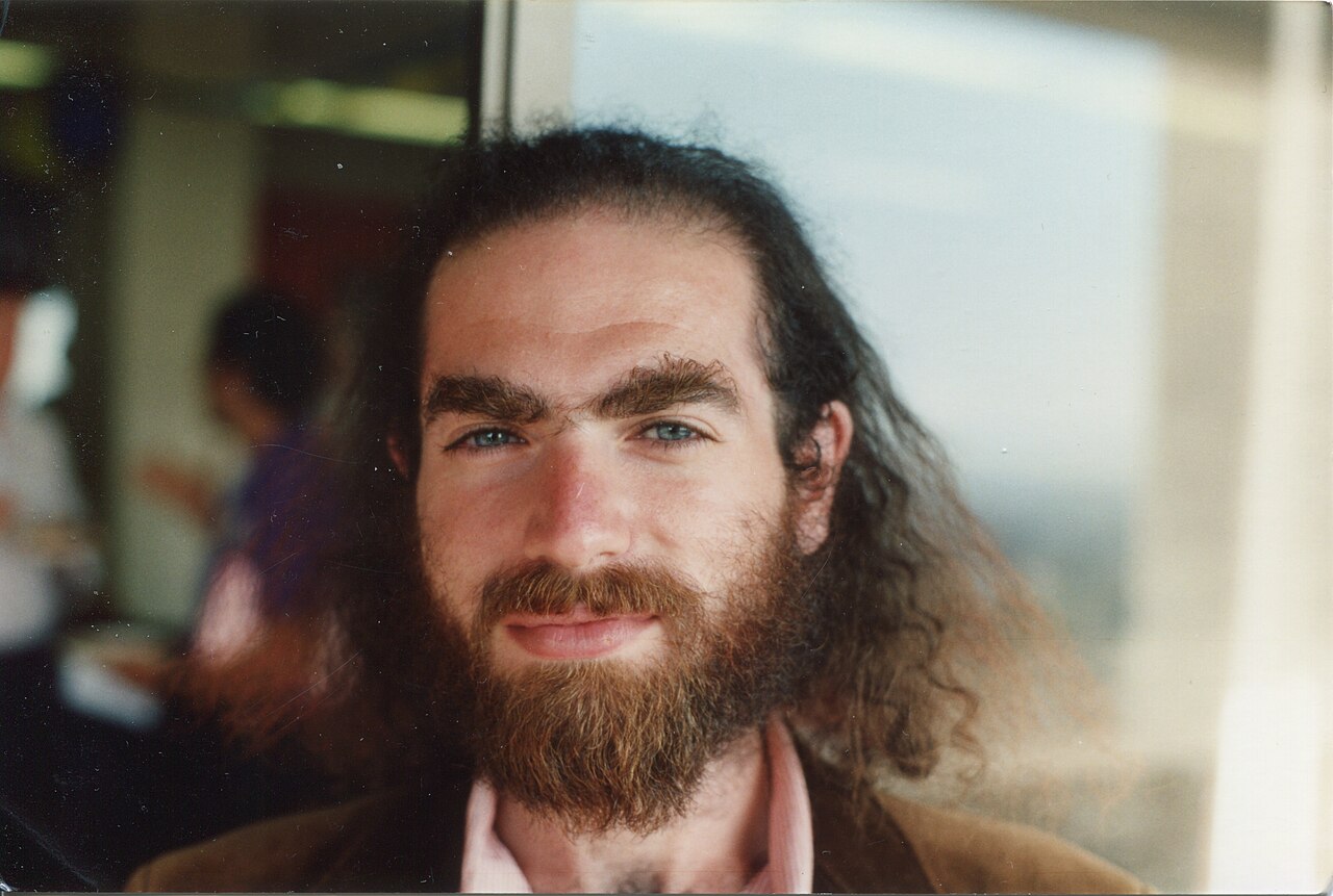 The mathematician at the time of the award