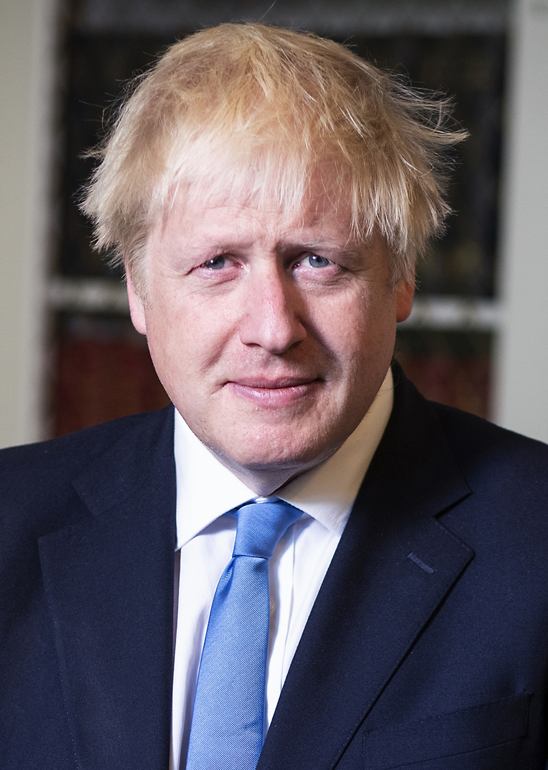 Boris Johnson Takes Charge as Prime Minister