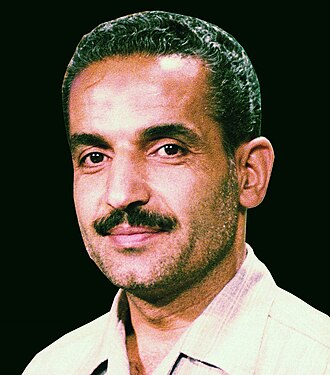 Mohammad-Ali Rajai, the Iranian