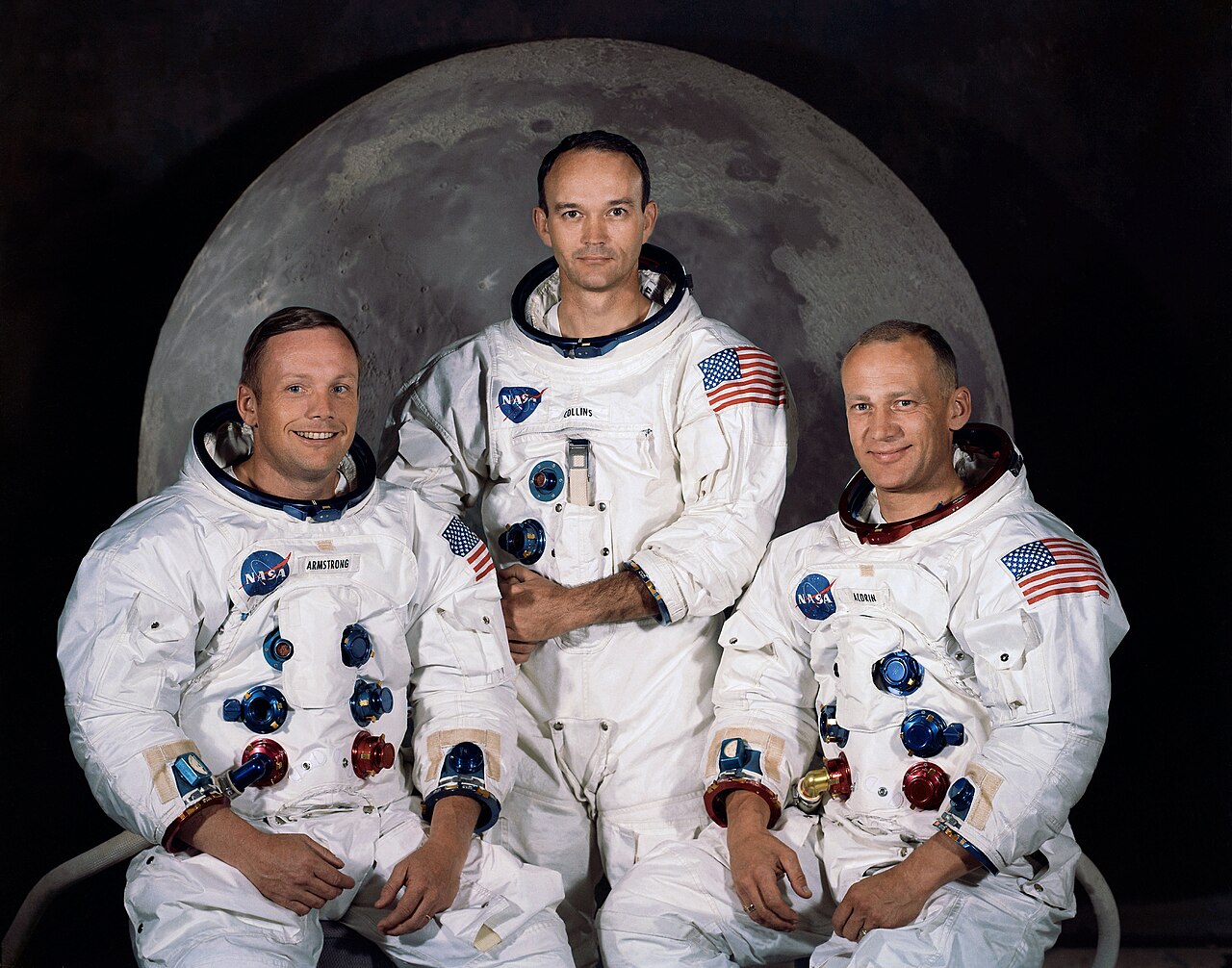 Man Walks on the Moon: Eagle Lands Safely in Sea of Tranquillity