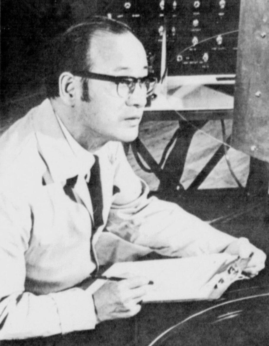 Ted Fujita