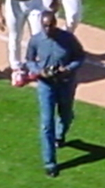Willie McGee