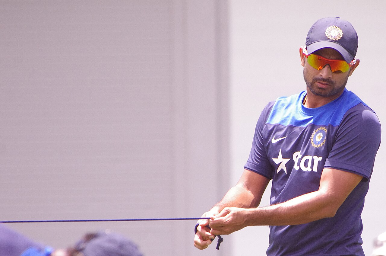Mohammad Shami
