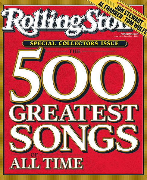 Rolling Stone Magazine Debuts in San Francisco