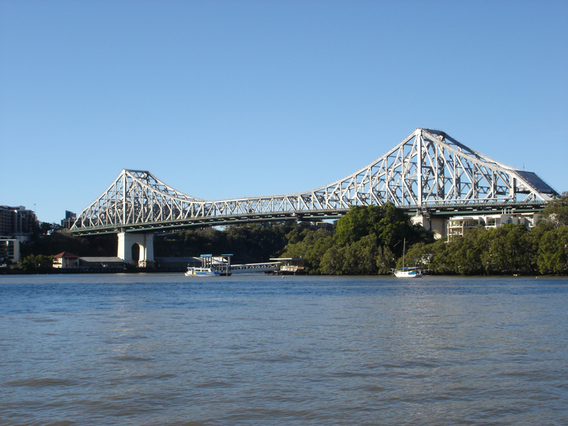 Brisbane Unites as Story Bridge Opens Across the River